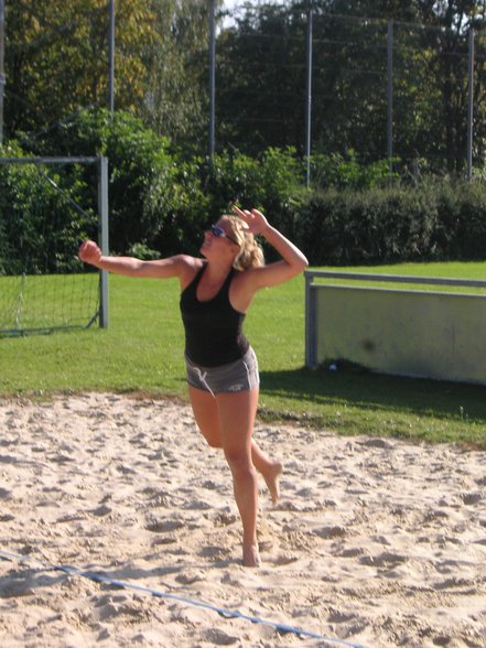 Beach-Volleyball Herbstturnier Askö - 