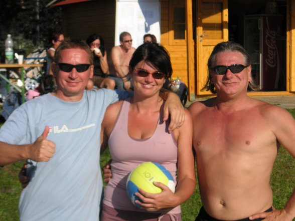 Beach-Volleyball Herbstturnier Askö - 