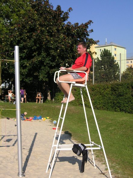 Beach-Volleyball Herbstturnier Askö - 