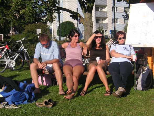 Beach-Volleyball Herbstturnier Askö - 