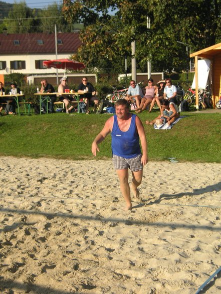 Beach-Volleyball Herbstturnier Askö - 