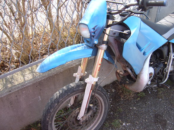 Mein Moped - 