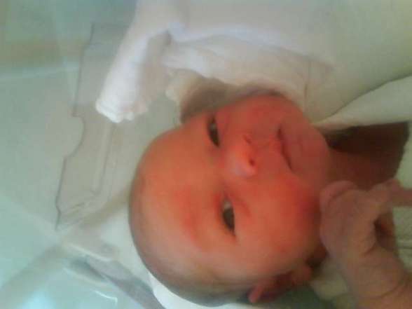 Unser Sohn Luca - 