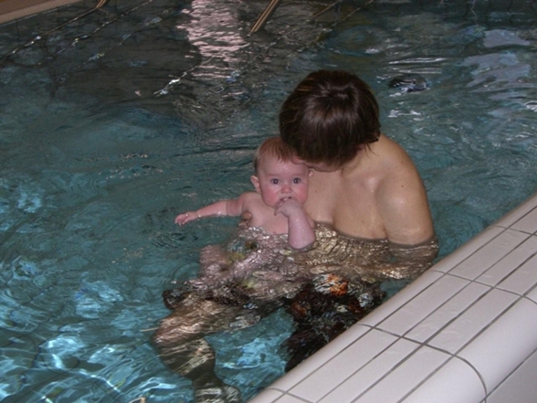 Babyschwimmen - 