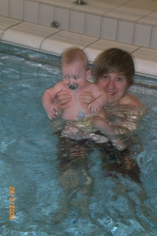 Babyschwimmen - 