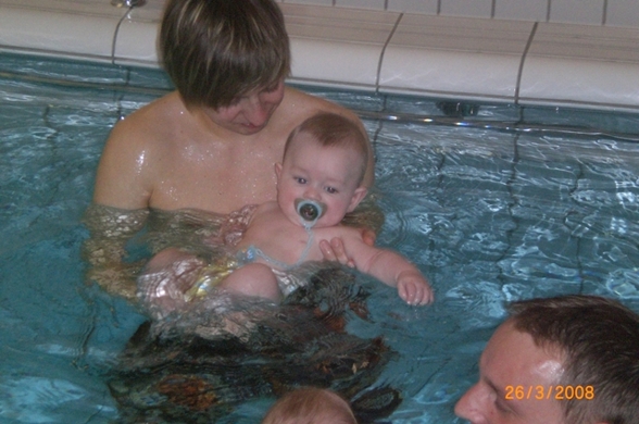 Babyschwimmen - 