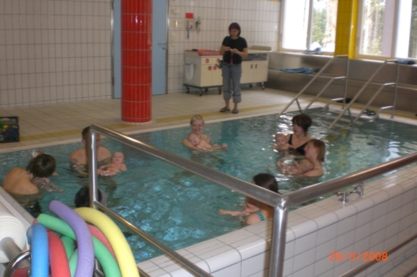 Babyschwimmen - 