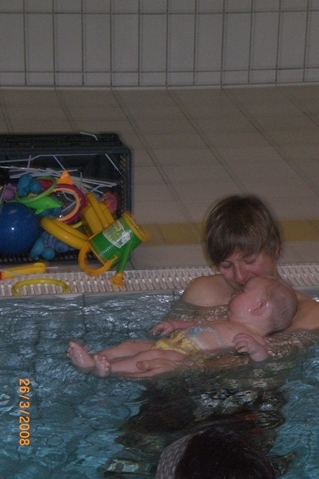 Babyschwimmen - 