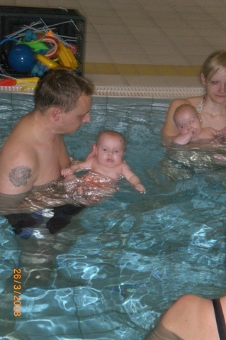 Babyschwimmen - 