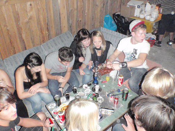 die party des jahres. - 