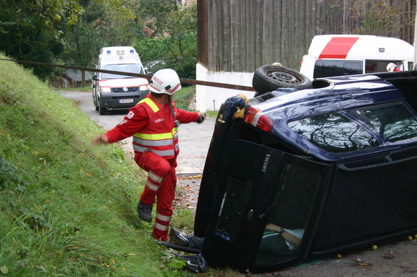 RK 24 Stunden Übung - 