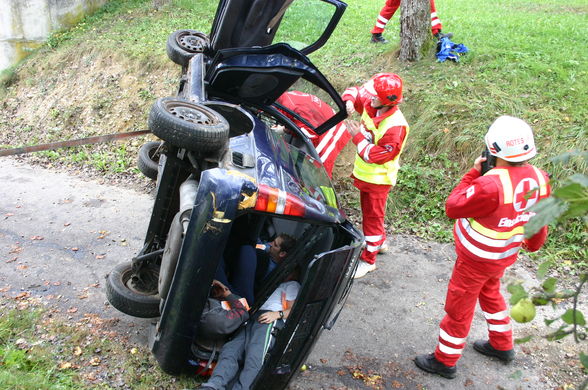 RK 24 Stunden Übung - 