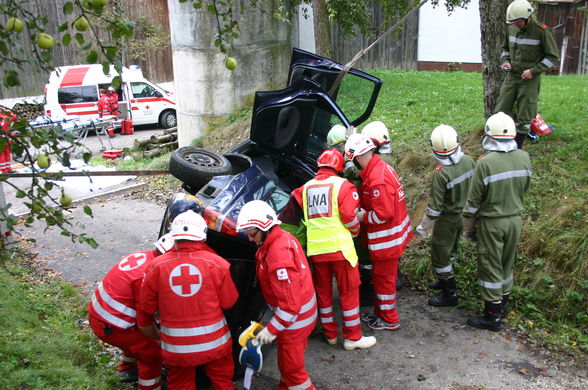 RK 24 Stunden Übung - 