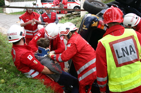 RK 24 Stunden Übung - 