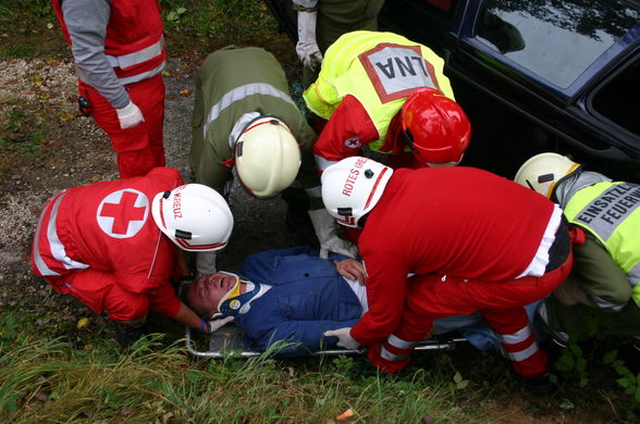 RK 24 Stunden Übung - 