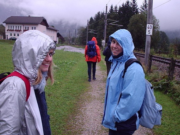 Wandertag in de koitn Höhlen - 