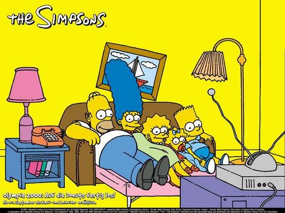 The Simpsons - 