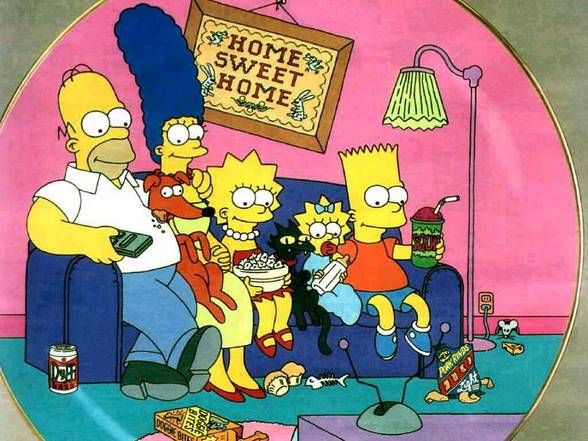 The Simpsons - 