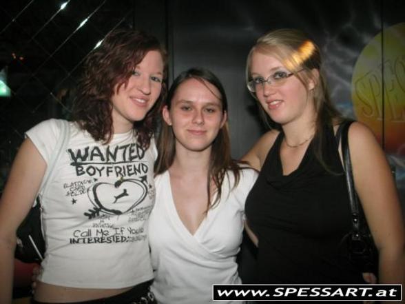 Spess Girls just wanna have fun - 