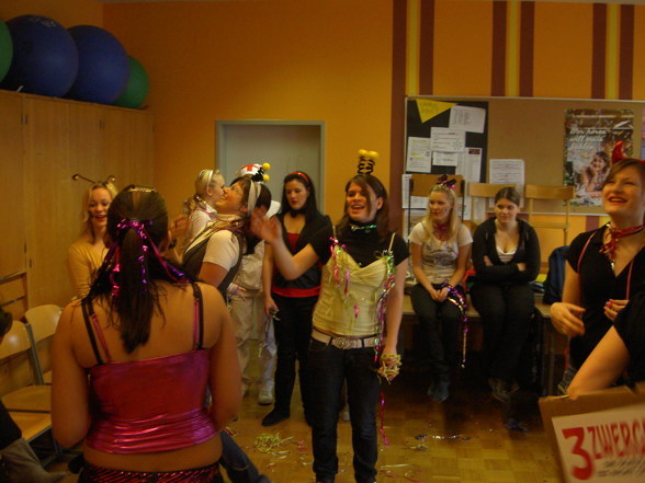 Fasching 2008 - 