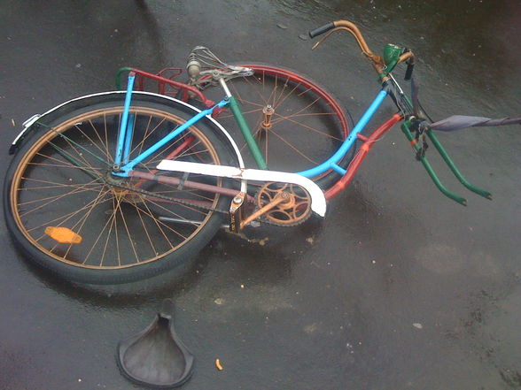 my new bike - 