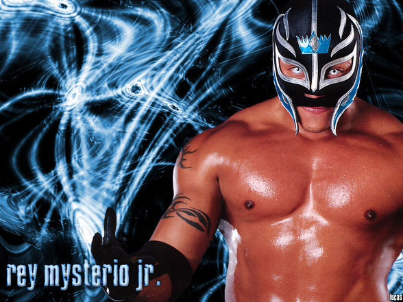 Rey mysterio - 