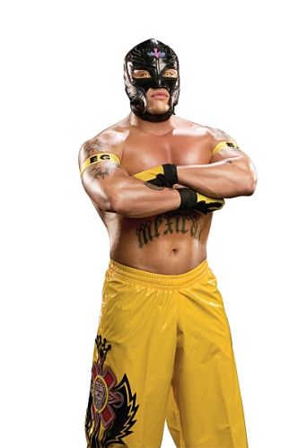 Rey mysterio - 