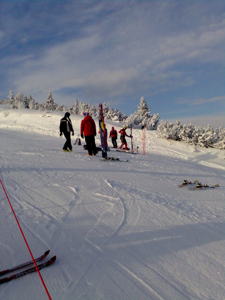 Skitag auf der Reiteralm - 