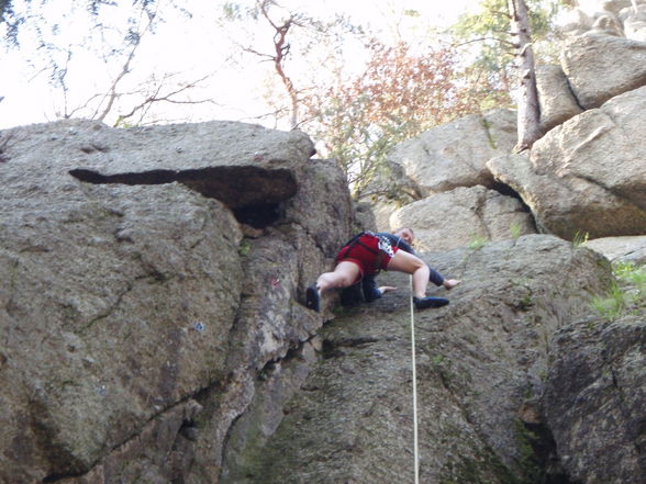 Klettergarten - 