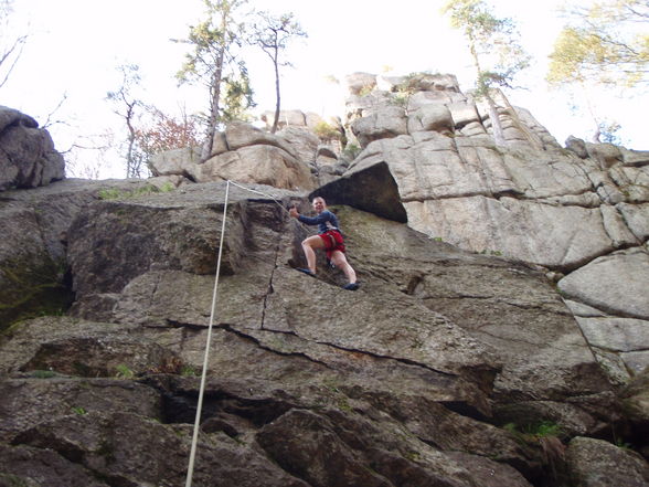 Klettergarten - 