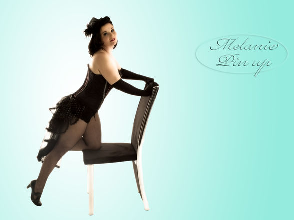 Burlesque Fotoshooting - 