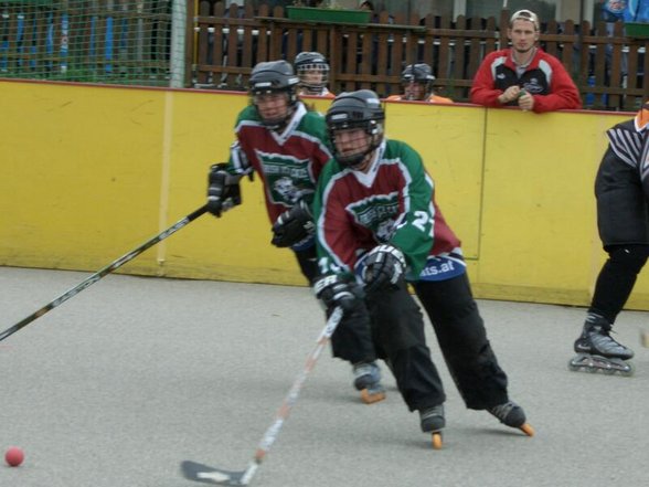 Inlinehockey - 