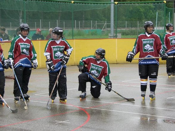 Inlinehockey - 