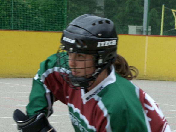 Inlinehockey - 