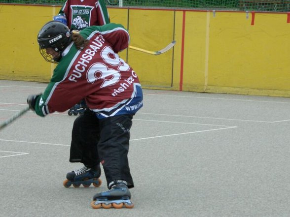 Inlinehockey - 