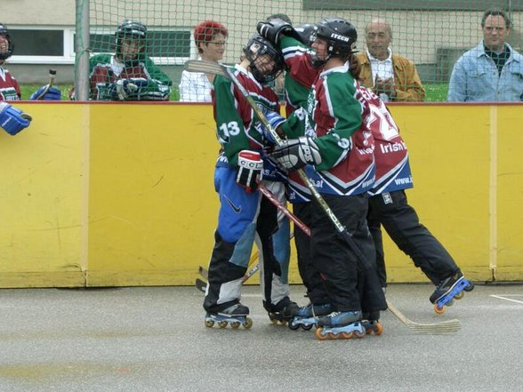 Inlinehockey - 