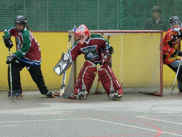 Inlinehockey - 