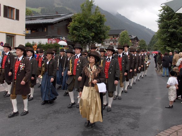 Ausflug in die Berge Aug. 2007 - 