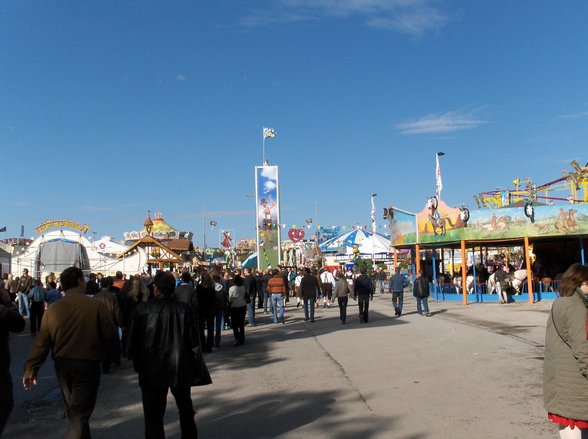 Münchner Oktoberfest - 