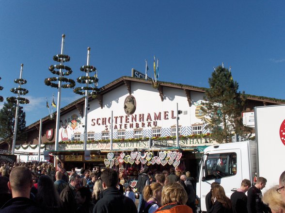 Münchner Oktoberfest - 