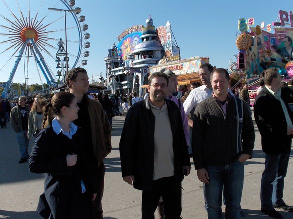 Münchner Oktoberfest - 