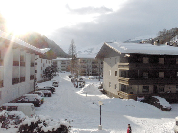 Saalbach März 2008 - 