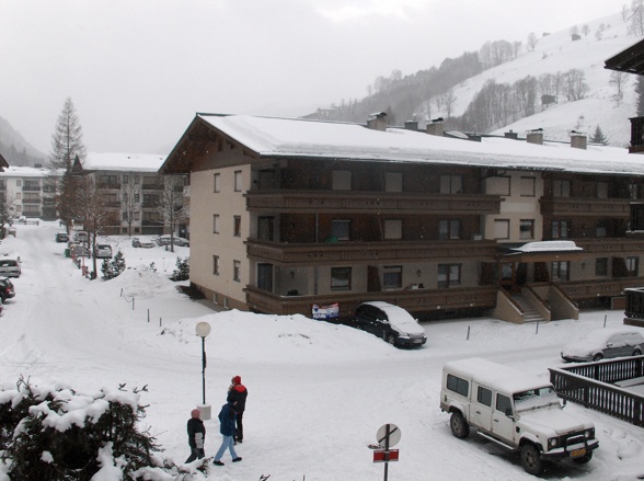 Saalbach März 2008 - 