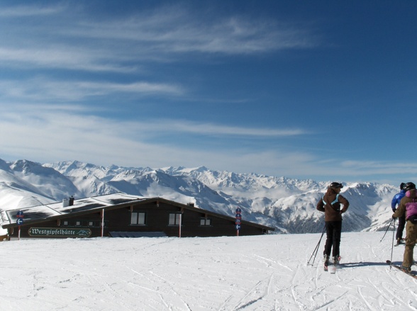 Saalbach März 2008 - 