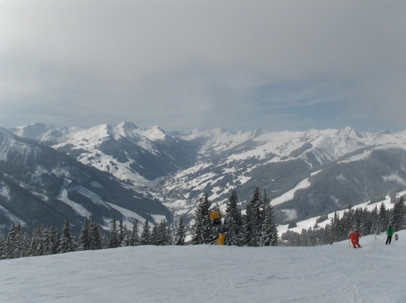 Saalbach März 2008 - 