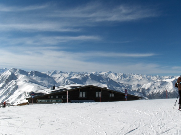 Saalbach März 2008 - 