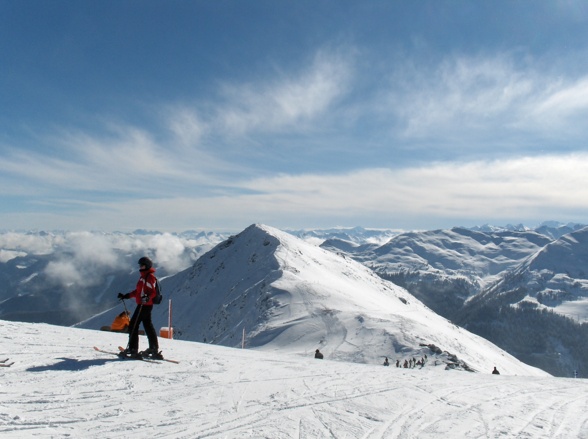 Saalbach März 2008 - 