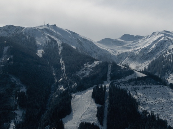 Saalbach März 2008 - 