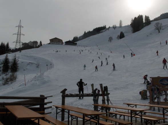 Saalbach März 2008 - 