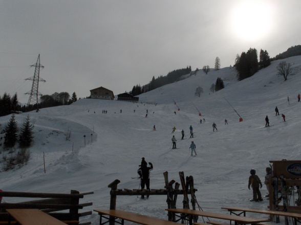 Saalbach März 2008 - 